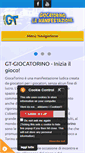 Mobile Screenshot of giocatorino.org